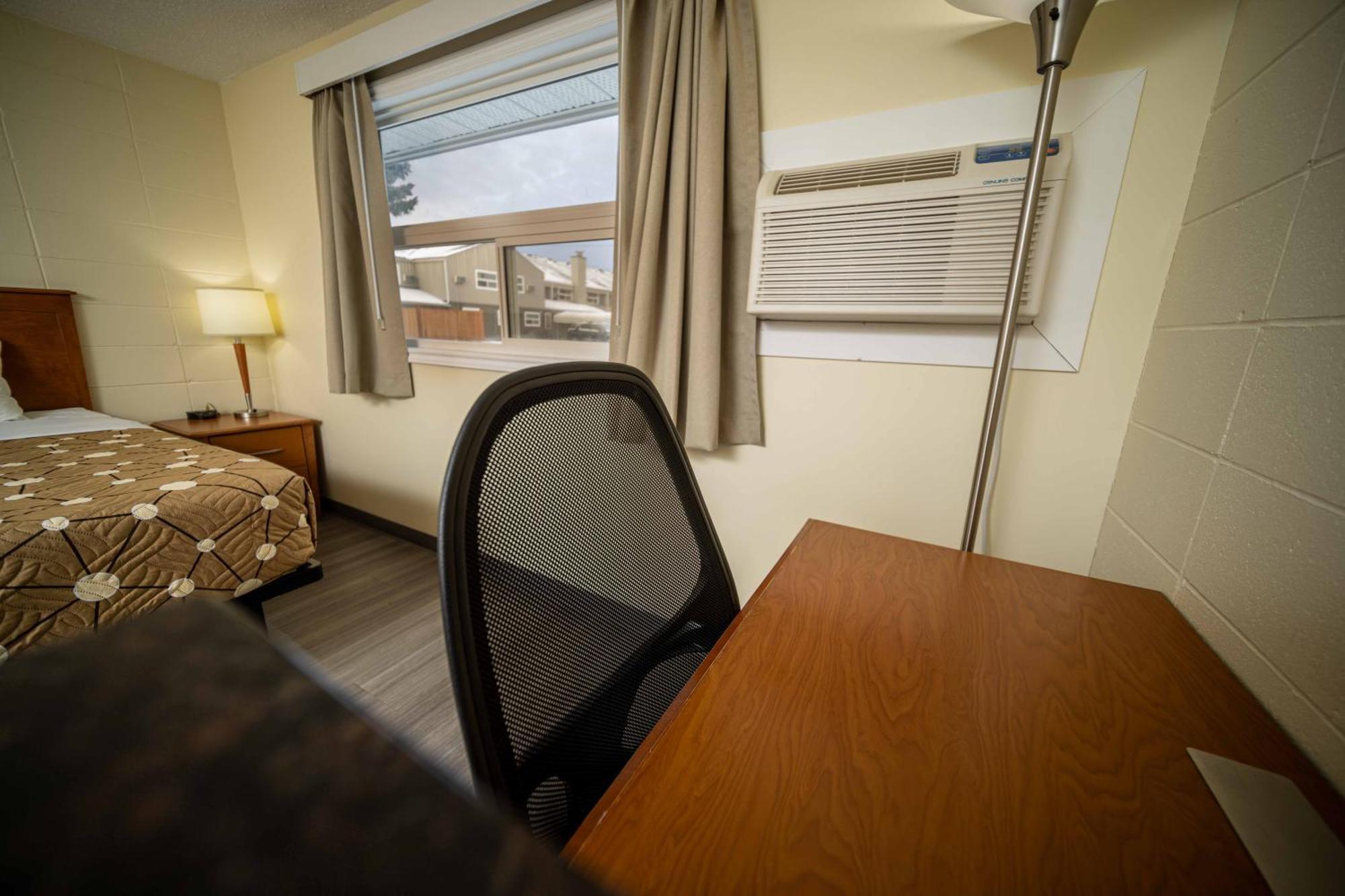Fort St. John Northern Lights Inn מראה חיצוני תמונה