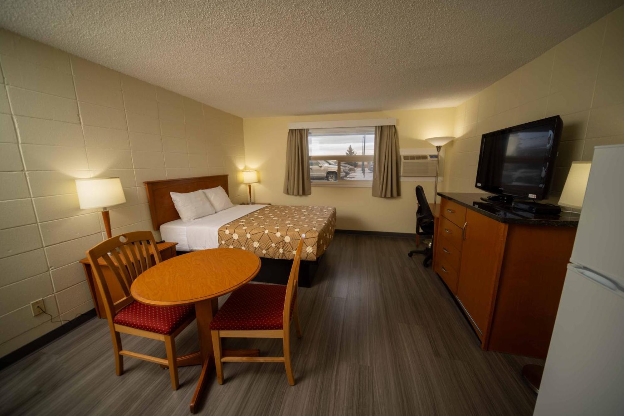 Fort St. John Northern Lights Inn מראה חיצוני תמונה