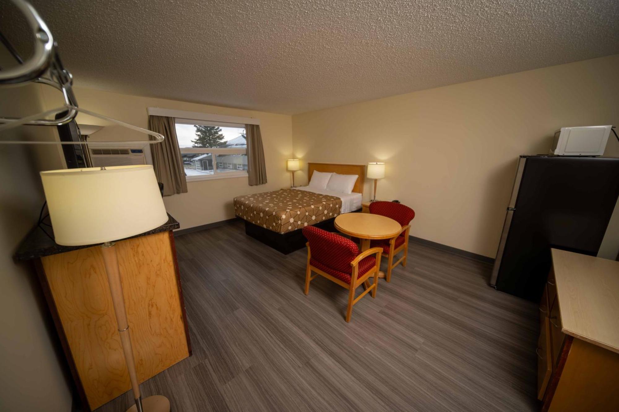 Fort St. John Northern Lights Inn מראה חיצוני תמונה