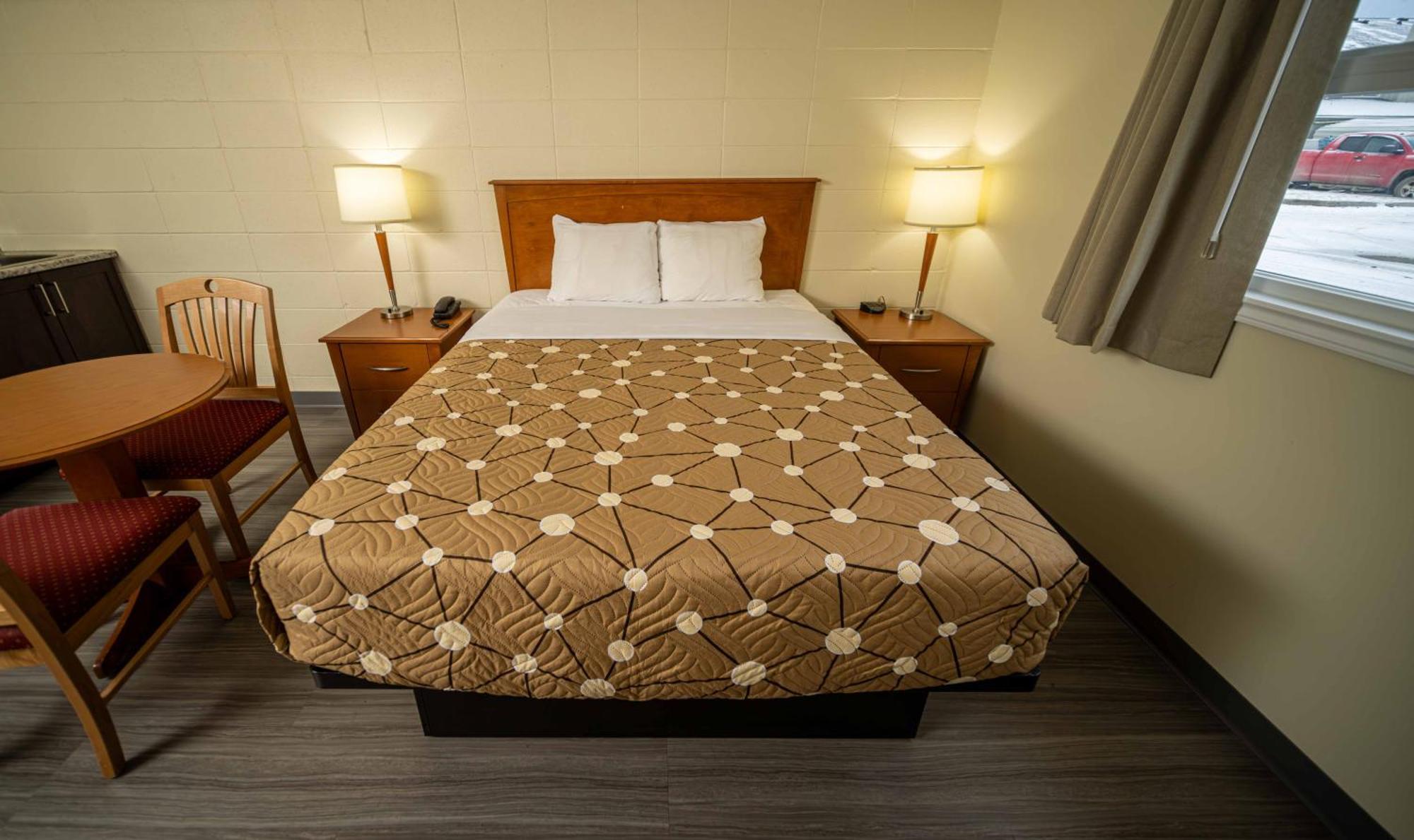 Fort St. John Northern Lights Inn מראה חיצוני תמונה