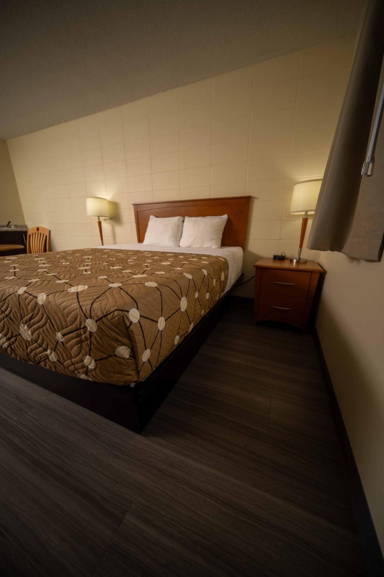 Fort St. John Northern Lights Inn מראה חיצוני תמונה