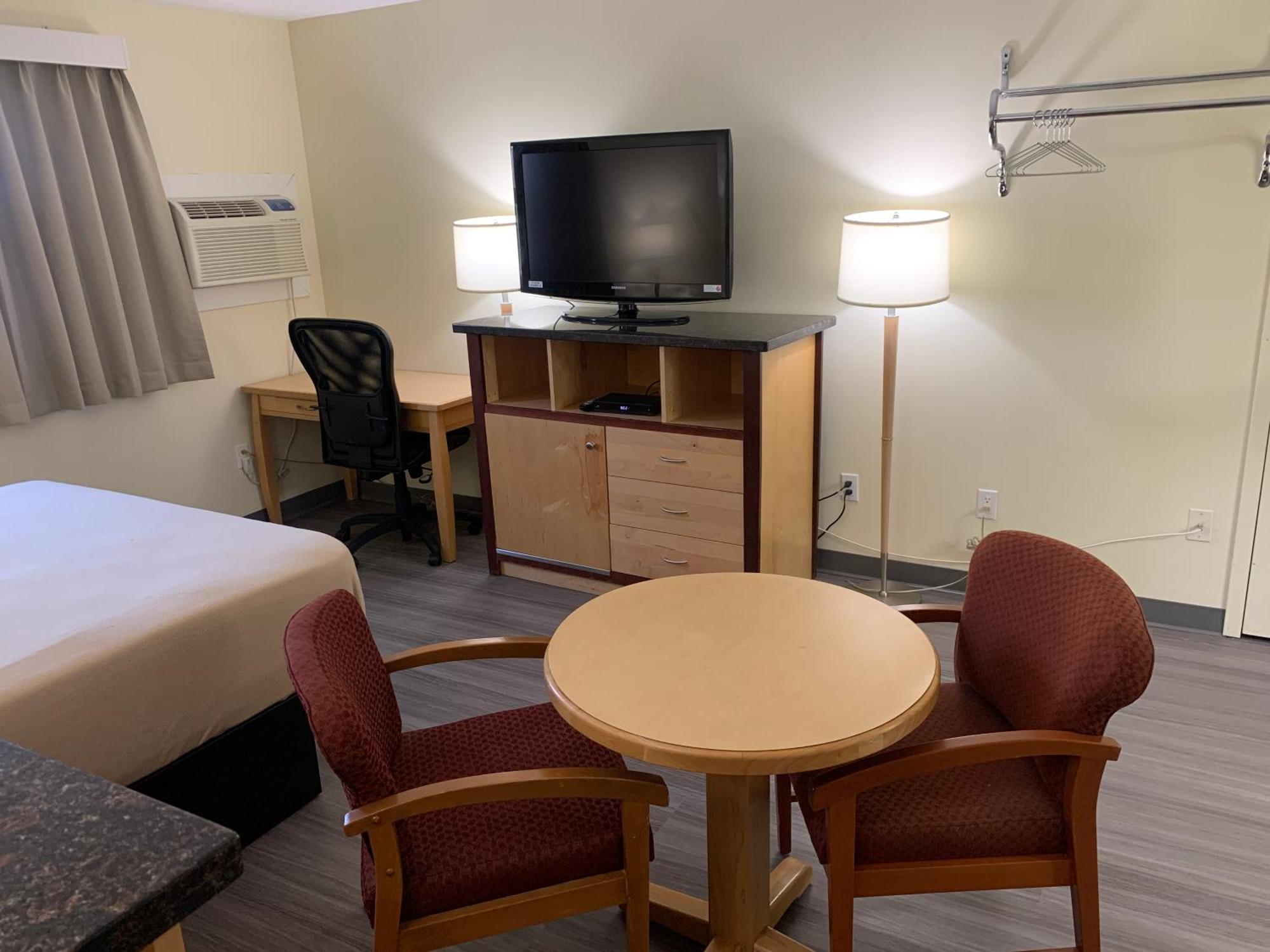 Fort St. John Northern Lights Inn מראה חיצוני תמונה
