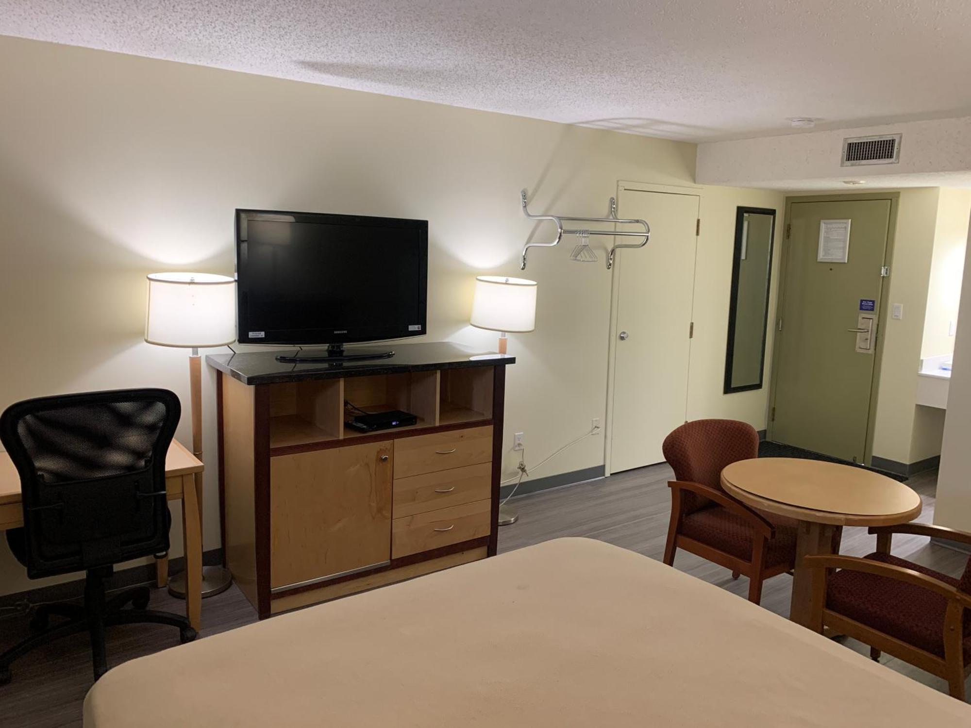 Fort St. John Northern Lights Inn מראה חיצוני תמונה